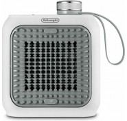 Delonghi HFX10B03-GR Αερόθερμο Δαπέδου 360W